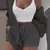 Conjunto inverno pelúcia na internet
