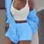 Conjunto inverno pelúcia - loja online