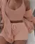 Conjunto inverno pelúcia - comprar online
