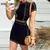 Conjuntos de saias bodycon na internet