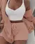 Conjunto inverno pelúcia - comprar online