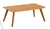 Mesa De Centro Madeira