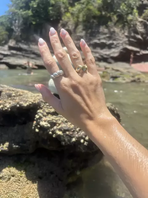 Anillo CROISSANT - comprar online