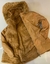 Jaqueta Parka Caramelo - comprar online