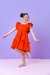 Vestido Mia Vermelho na internet