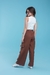 Conjunto Pietra Marrom - Kallikids - Moda blogueirinha infanto juvenil