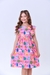 Vestido Aylla Safari - Kallikids - Moda blogueirinha infanto juvenil