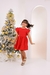 Vestido Mel vermelho