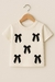 T- Shirt laço - comprar online