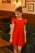 Vestido Helena Laço - Kallikids - Moda blogueirinha infanto juvenil