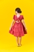 Vestido Malu Vermelho - comprar online