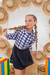Combinadinho Catherine - Kallikids - Moda blogueirinha infanto juvenil