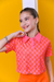 Camisa Polo Retrô