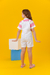 Jardineira Anny - comprar online
