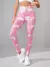 Leggins SEAMLESS Batik Rosa - Energy Fit 