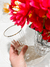 Copas con borde dorado - comprar online