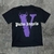 CAMISETA VLONE X PALM ANGELS PURPLE - comprar online