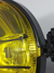 Farol De Milha Gol Gti Gt Vidro Amarelo - Par - loja online