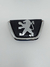 Emblema Logo Grade Peugeot 206 Dianteira Cromada - GG Acessórios Automotivos Piracicaba