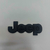 Emblema Porta-Malas Jeep Renegade e Jeep Compass