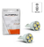 Lâmpada Esmagada Pingo 4 Leds - Par