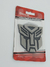 Sticker Decorativo Transformers - comprar online