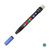 Marcador Posca Brush Pincel PCF-350 - Uni - Azul