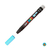 Marcador Posca Brush Pincel PCF-350 - Uni - Azul Claro - comprar online