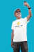 Camiseta - Varig - 6º Geração - A Pioneira na internet