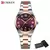 RELÓGIO DE PULSO FEMININO ANTONCE - CURREN - comprar online