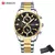 RELÓGIO DE PULSO MASCULINO CHRONO - CURREN - comprar online