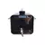 BIDON LAVAMANOS OVAL ACERO INOX BRILLO 25L CON JABONERA - comprar online