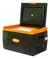 Heladera Portátil ELBER BLACK 50 L