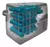 Heladera Portátil CAB 41 ELBER 37 L - Rico Refrigeracion