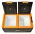 Heladera Portátil ELBER BLACK 75 L en internet