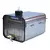 BIDON LAVAMANOS OVAL ACERO INOX FLOREADO 25L CON JABONERA en internet