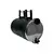 Tanque de Agua BEPO 26L NEGRO Completo