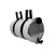 Tanque de Agua BEPO 26L BLANCO Completo