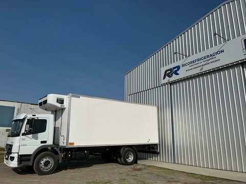 FURGONES TERMICOS BONANO CARNICERO