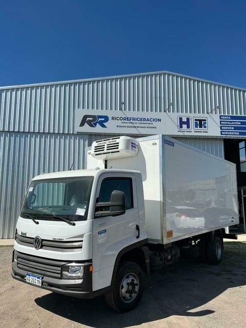 FURGONES TERMICOS BONANO