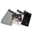 Kit cuecas box de algodão com 3 unidades - Cinza, Branco e Preto