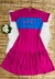Vestido Midi Que floresça a fé