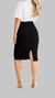 Saia com Lycra Preta - comprar online