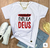 Camiseta Cristã Feminina “Ninguém Explica Deus “