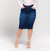 Saias Jeans lapis