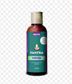OLEO DE MASSAGEM TANTRA SHIVA - comprar online