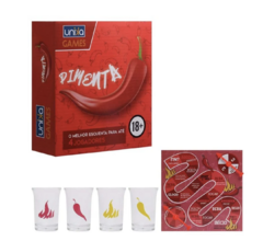 JOGO PIMENTA - O MELHOR ESQUENTA - comprar online