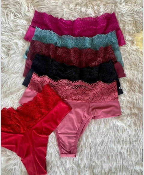 CALCINHA FIO - PÉROLA - comprar online