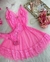 Camisola Romance - (ROSA CLARO)