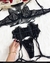 LINGERIE OUSADIA - PRETO - na internet